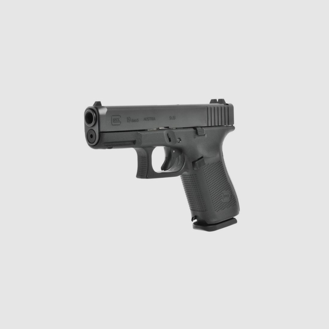 Glock - 19 Gen. 5 - 9x19