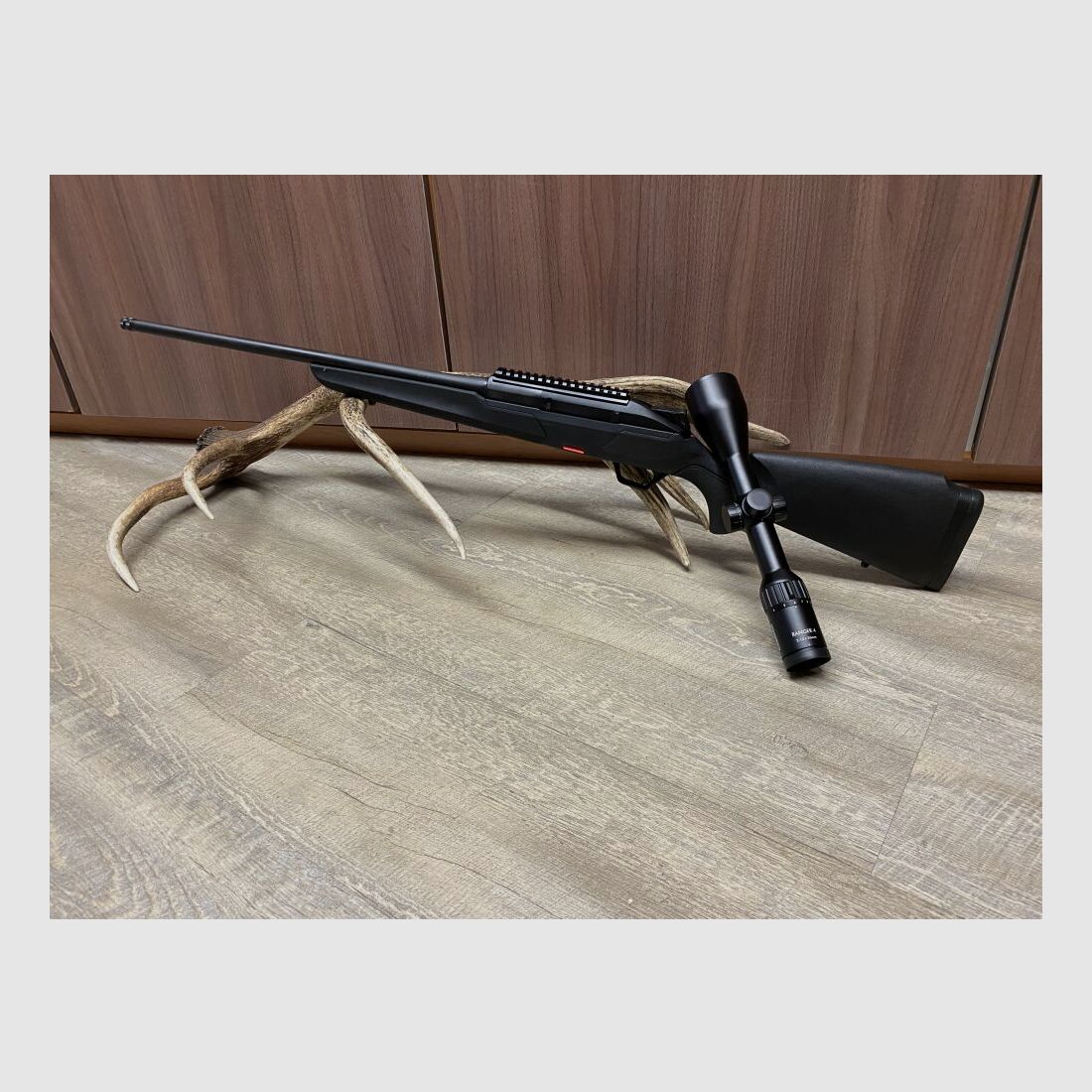 Beretta BRX-1, z Steiner Ranger 4 3-12x56