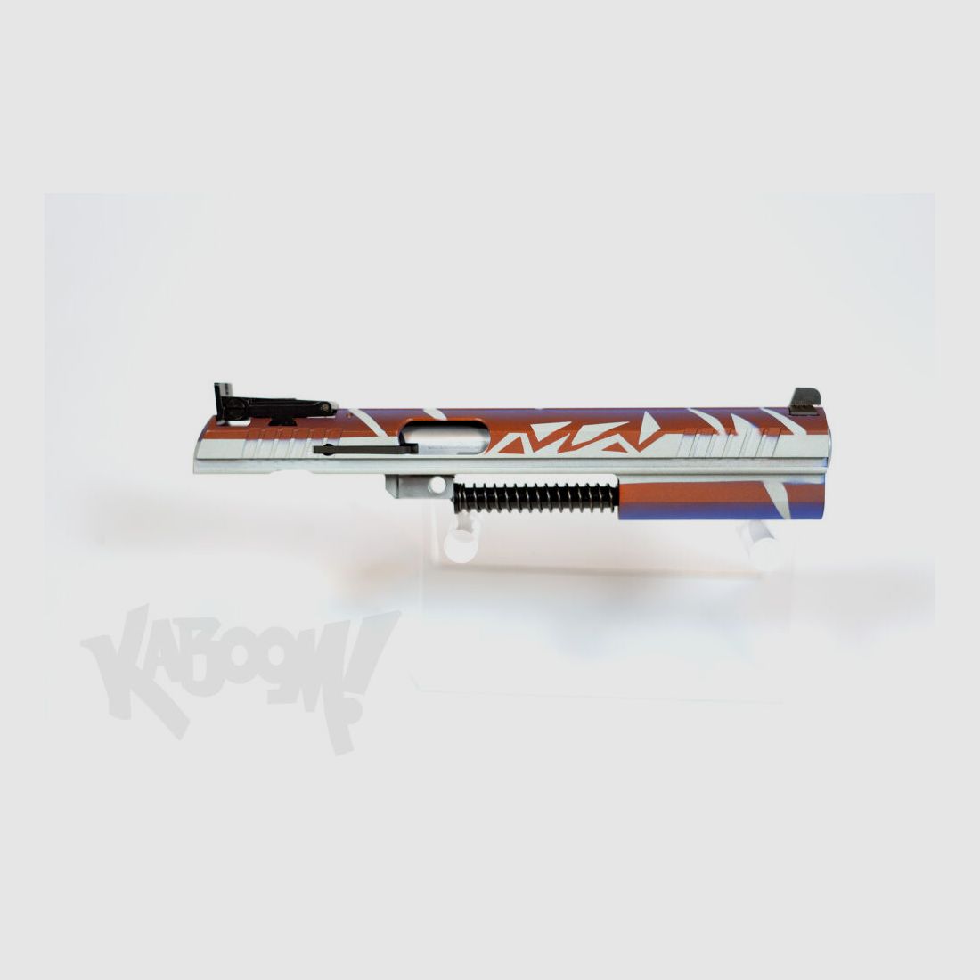 Tanfoglio Gold Match Combo