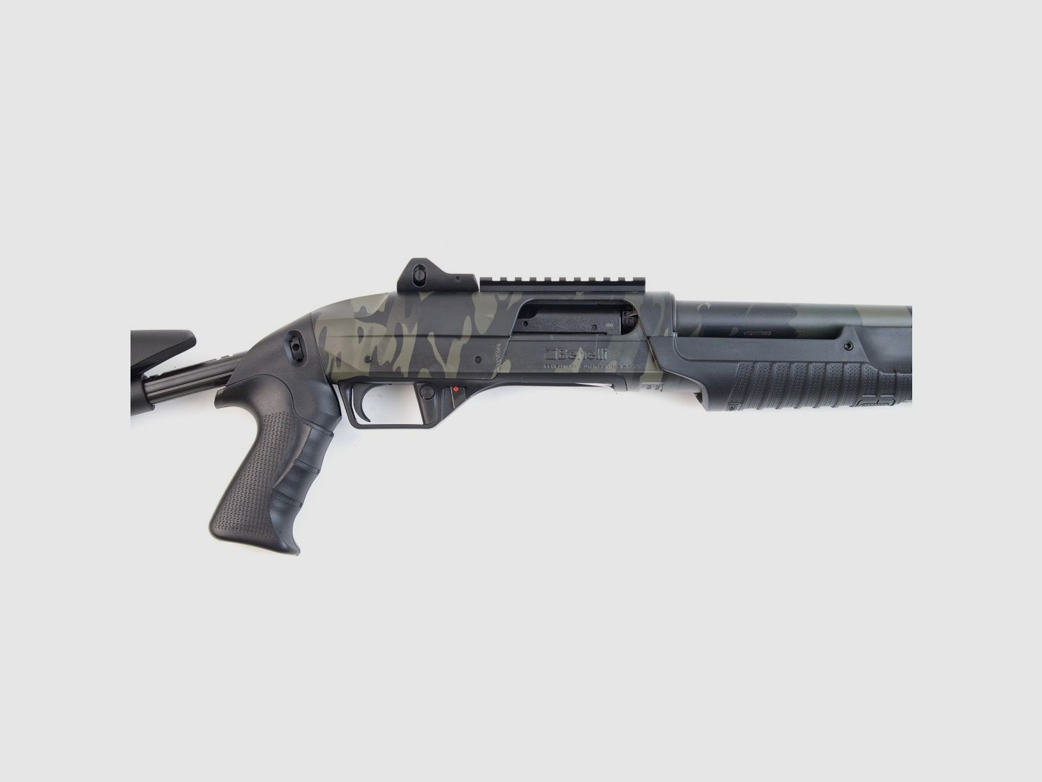 Benelli Supernova 3 Tac Multicam Kal. 12/76, Bild 4 von 13