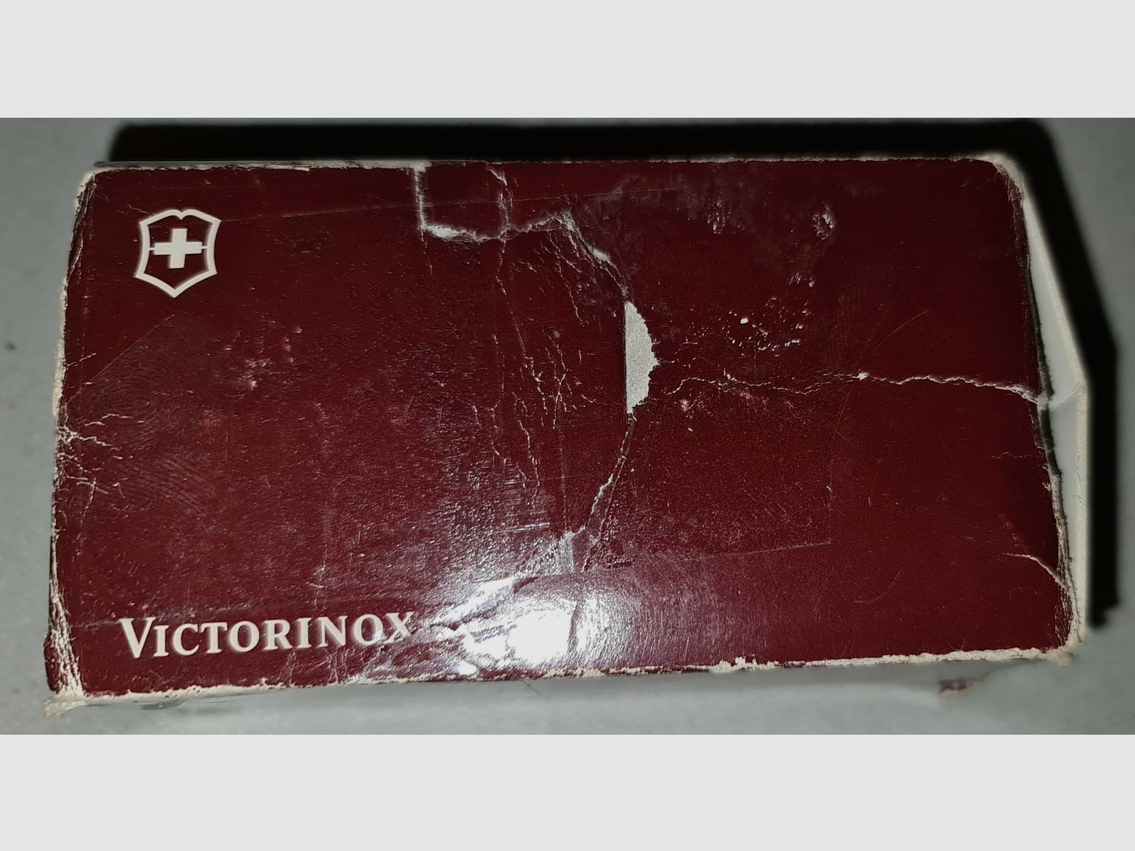 SCHWEIZER TASCHENMESSER VICTORINOX SWISS CHAMP ARMY KNIFE ARMEE MESSER NEUWERTIG  /  ! BESCHREIBUNG LESEN !