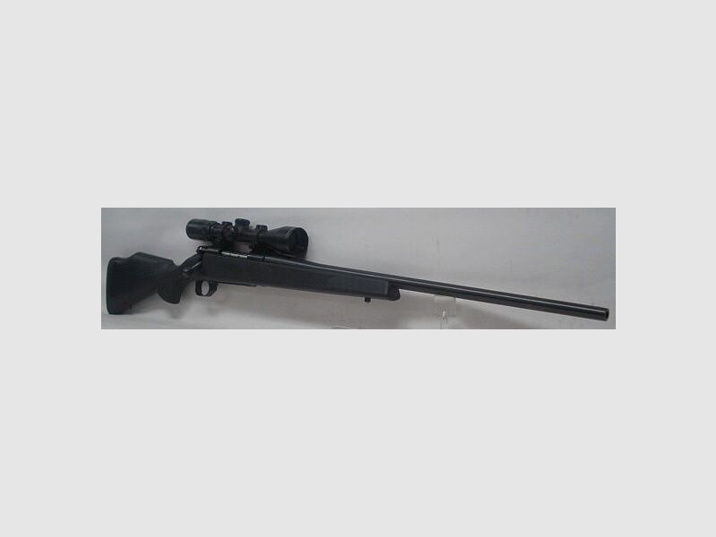 Weatherby	 Vanguard +Bushnell Ban. 3-9x40