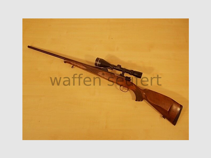 Frankonia Mauser 98 Hunting Leupold 3.5-10x50A4, SWM
