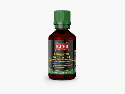 ALUMINIUM BRONZEREN BALLISTOL 50ML