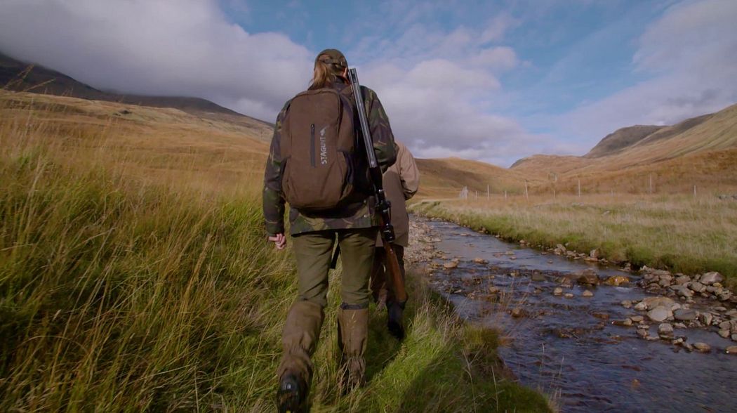 Teaser: Hirschjagd in den schottischen Highlands