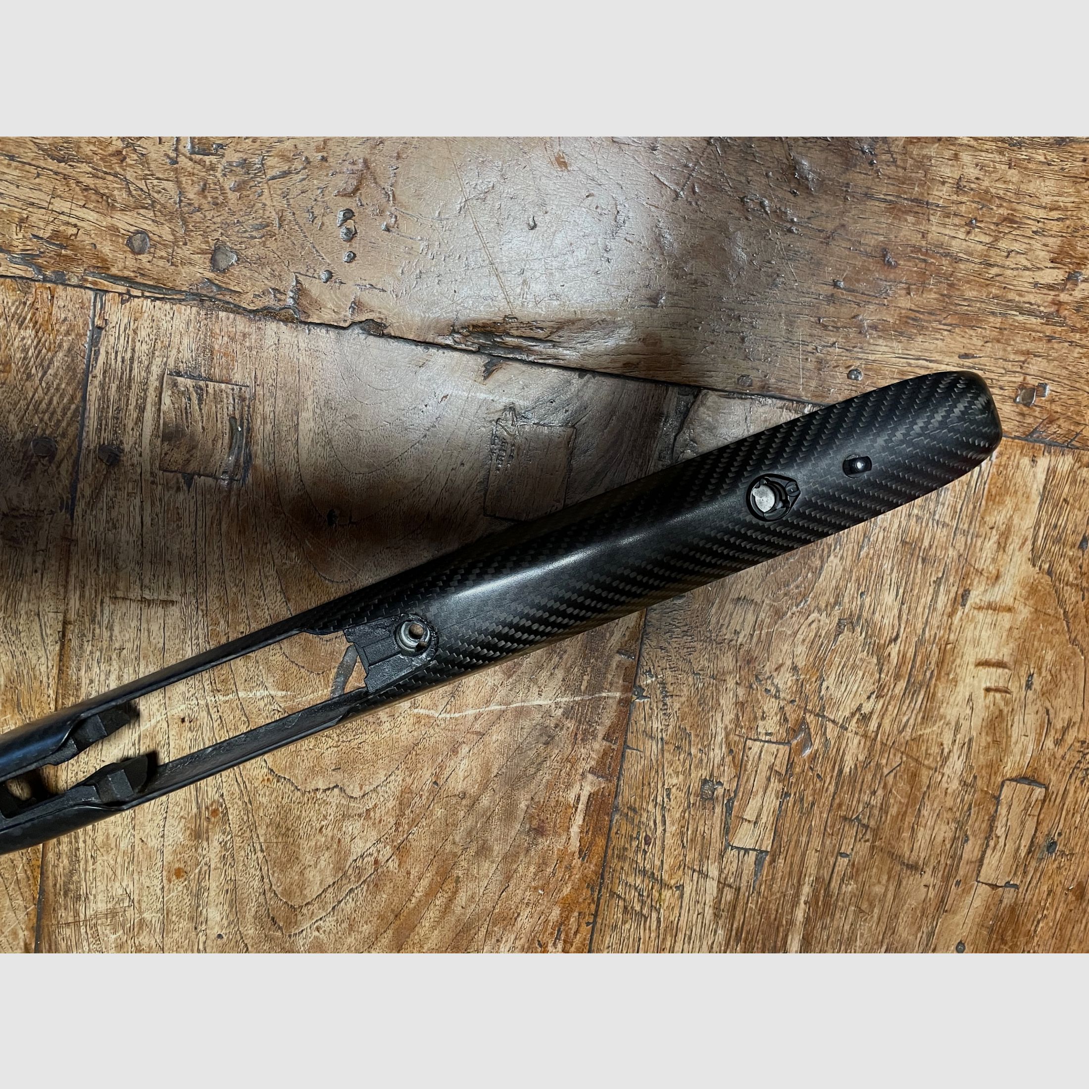 Carbon  Lochschaft für Sauer 101 FBT, Bild 5 von 10