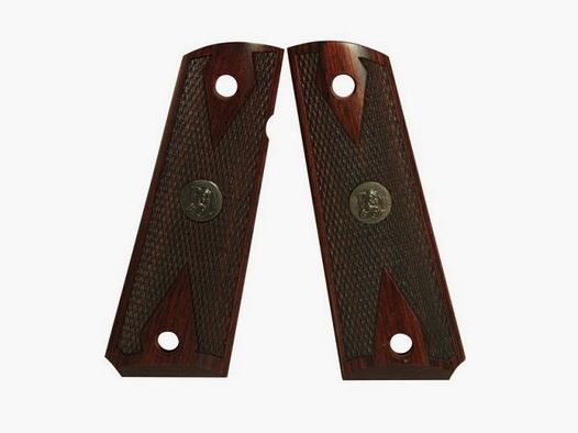 Grip Renegade Rosewood 1911
