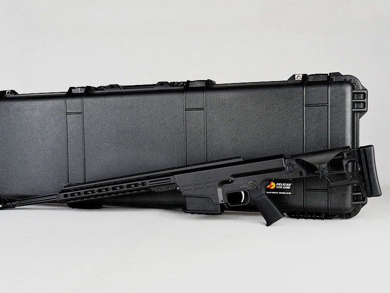 BARRETT MRAD Noir