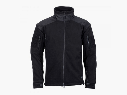 Helikon-Tex Helikon-Tex Jacke Liberty Double Fleece schwarz