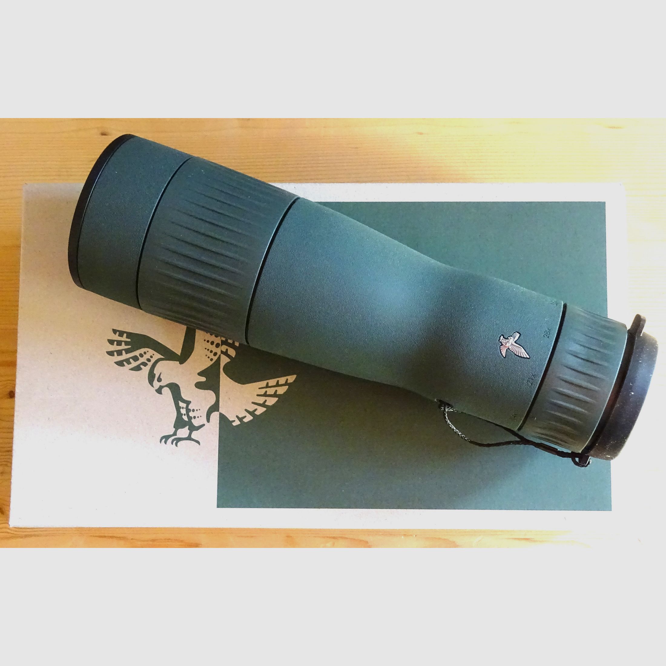 Swarovski telescoop/spektief ST Balance 14-35x50 "NIEUW en direct leverbaar, afbeelding 1 van 3
