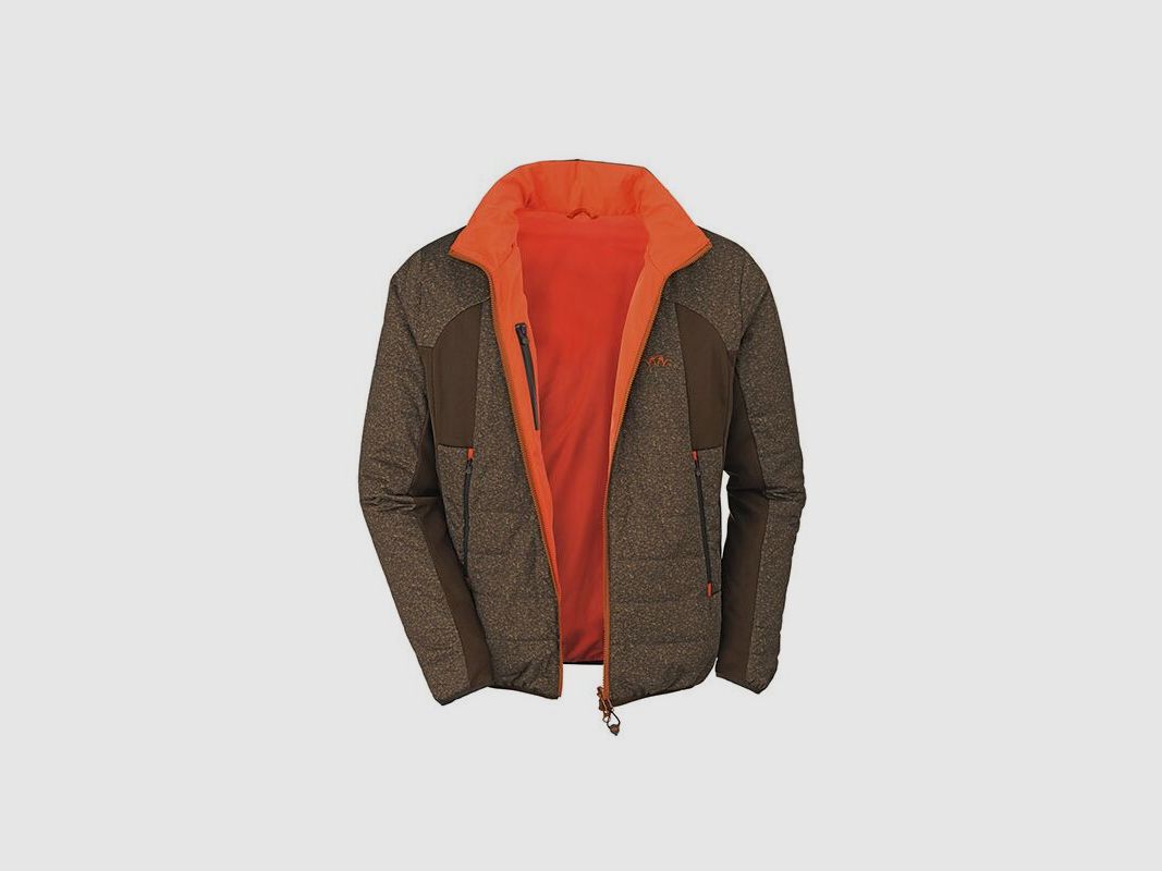 Blaser Herren Wende Jacke Primaloft Blaze