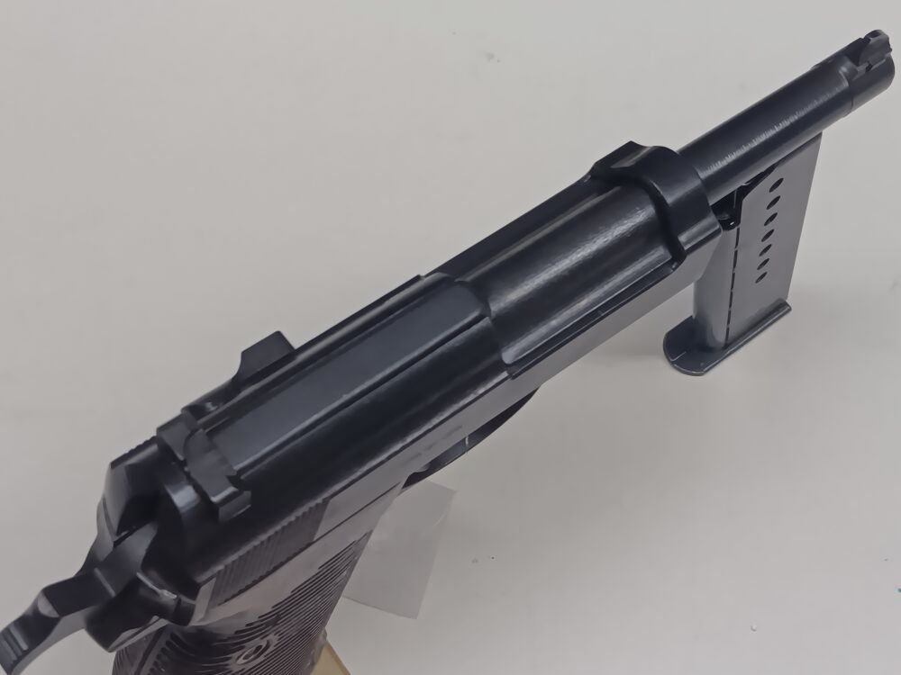 Mauser - byf 44 P 38 - WaA 135