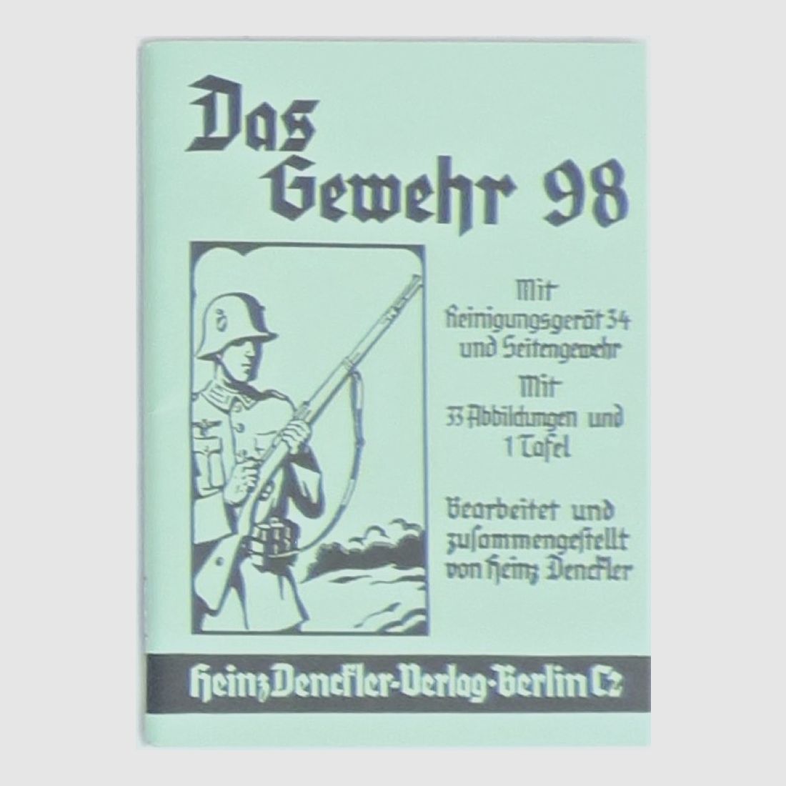 Handbuch Das Gehwer 98