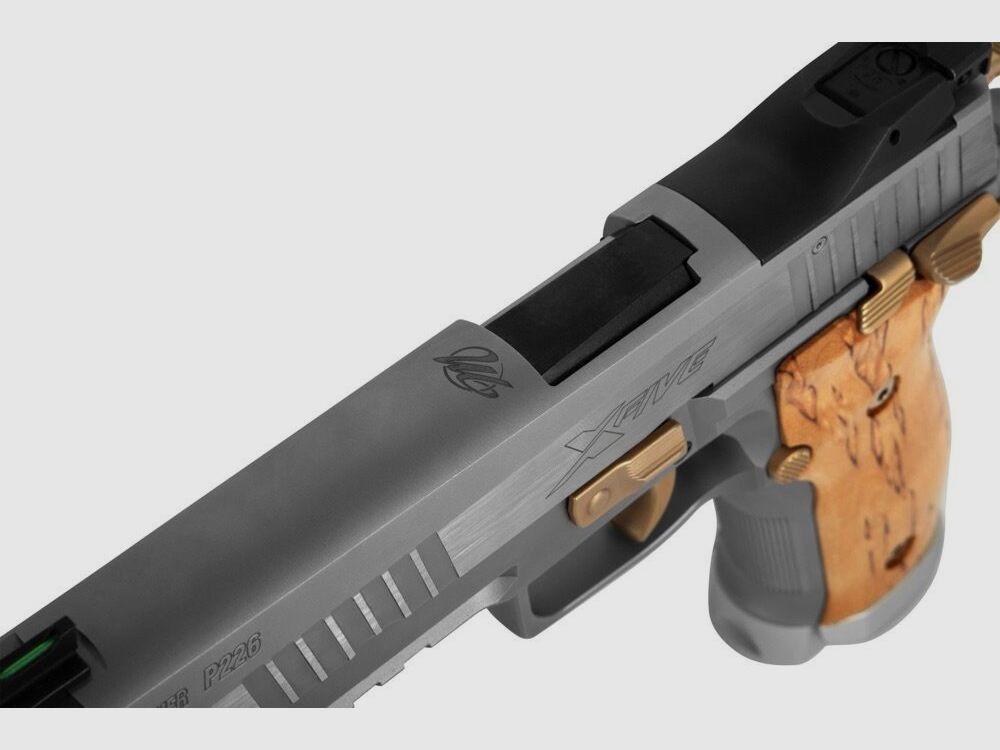 Sig Sauer P226 X-Five Ny Scandic