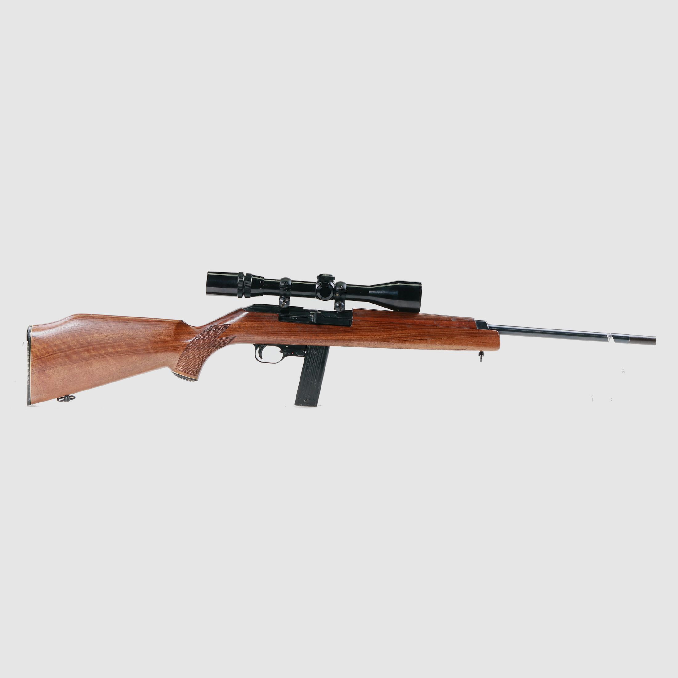 Erma E M1 22, Kaliber .22lr || halbautomatische Büchse