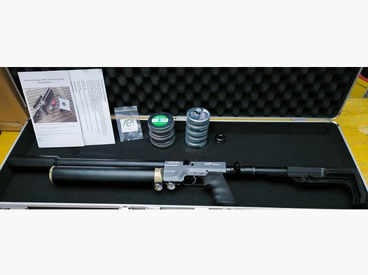 AEA Airgun HPMAX F-Serie 1000959 mit Zubehör