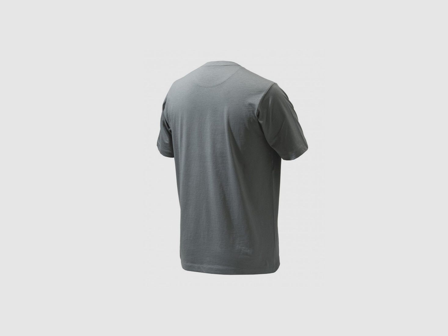 BERETTA T-SHIRT CORPORATE GREY, zdjęcie 1 z 2