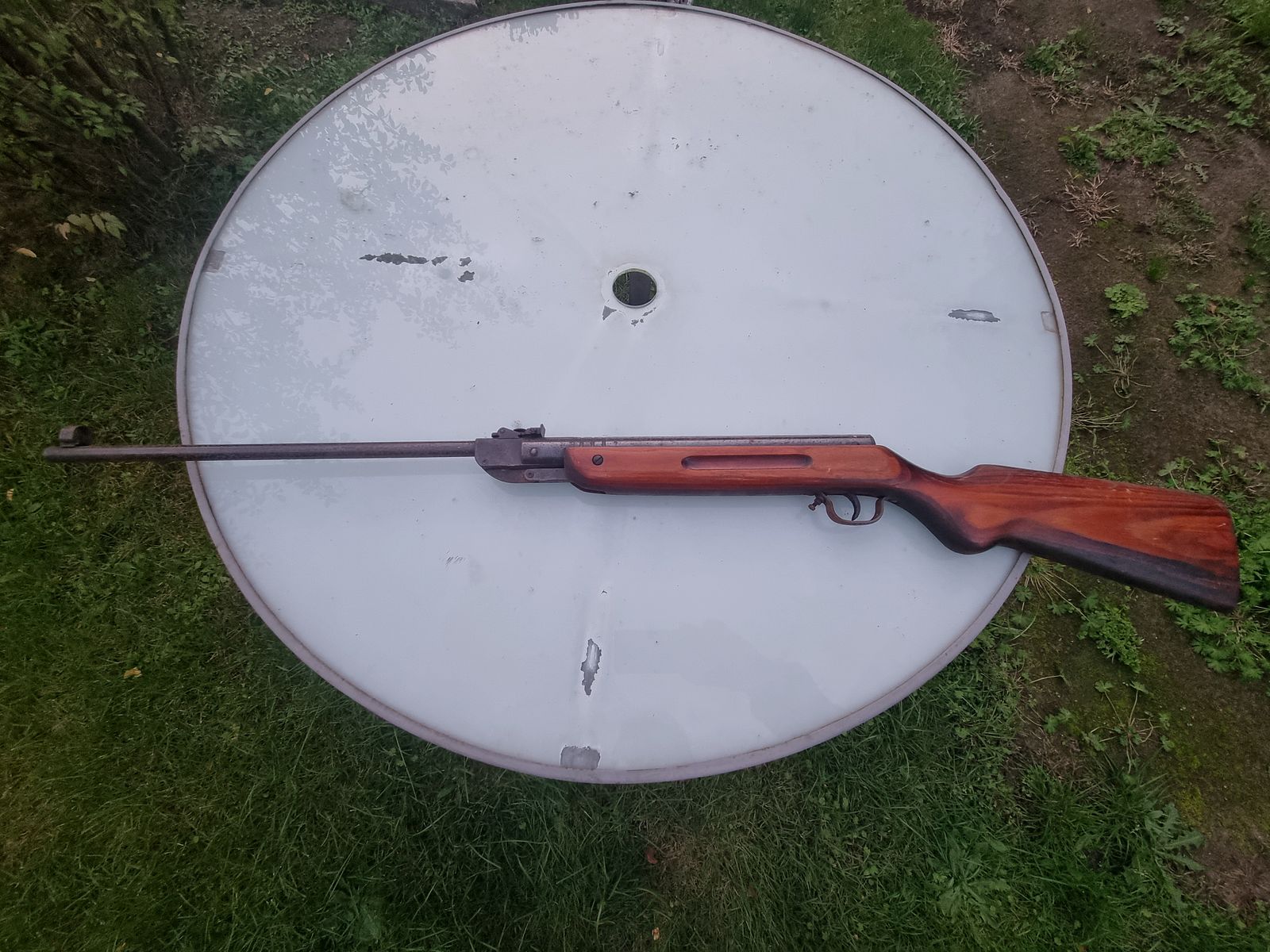 Haenel Model III 60 Air Rifle
