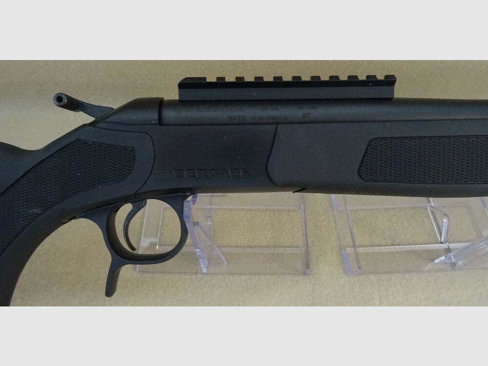 Bergara BA 13 TB Lochschaft