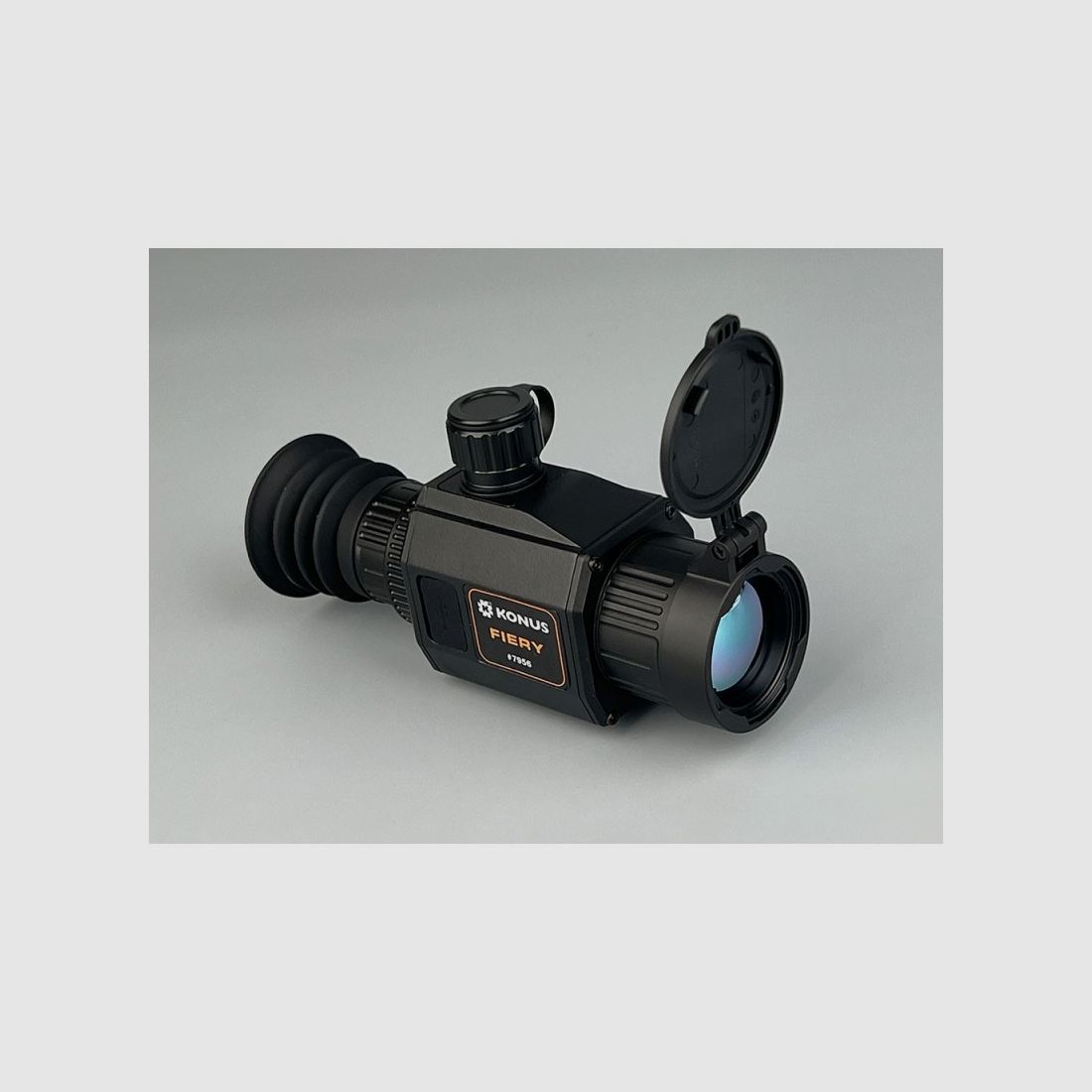 Monokular-Wärmebildzielfernrohr Konus FIERY CLIP-ON, Bild 4 von 9