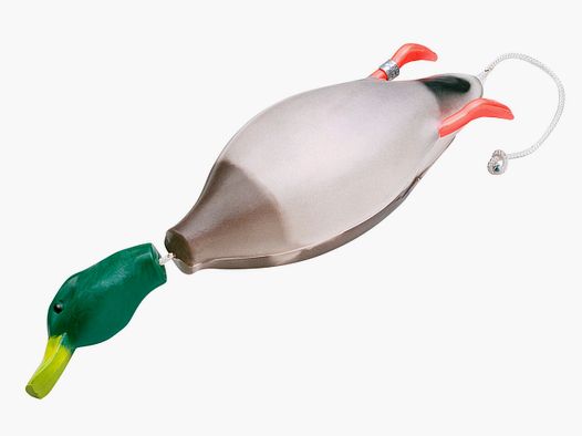 Dokken's Apportierdummy Ente