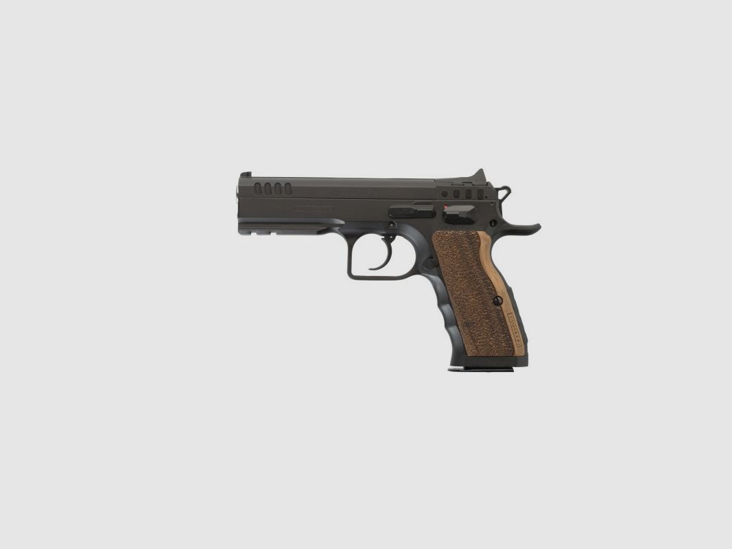 TANFOGLIO STOCK PISTOL 9x19, image 1 of 6