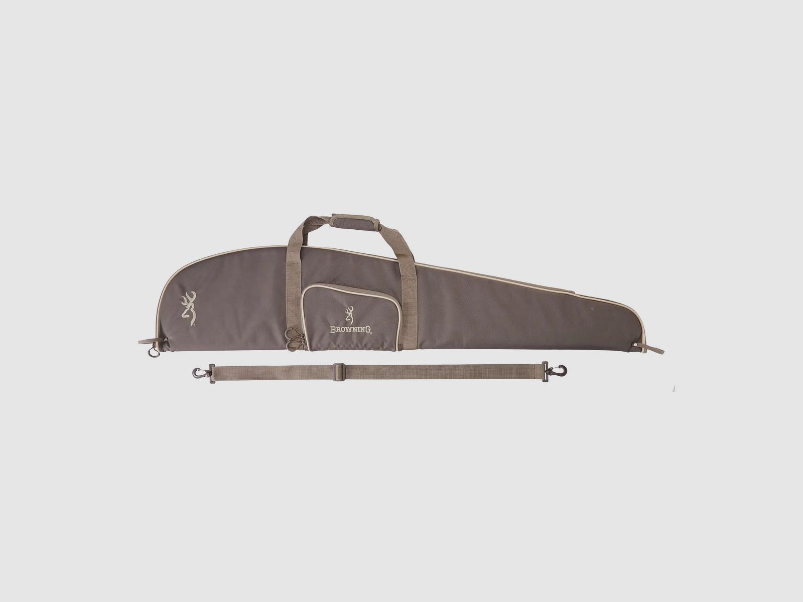 Funda Browning Futteral Hunter Nueva, marrón, 134cm