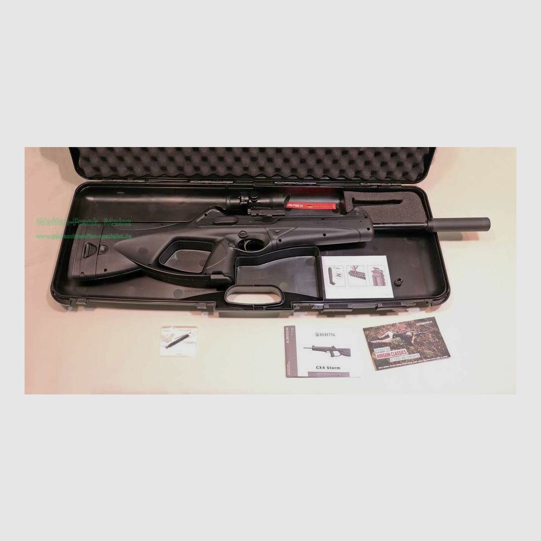 Umarex Beretta CX4 Storm Set
