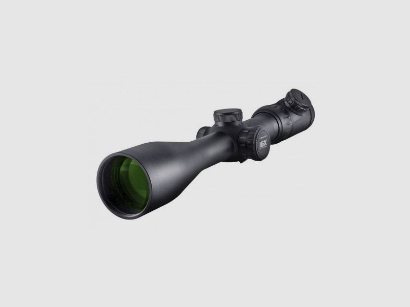Shilba i6X 2.5-15x50 reticle B.4A Balistic, image 1 of 4