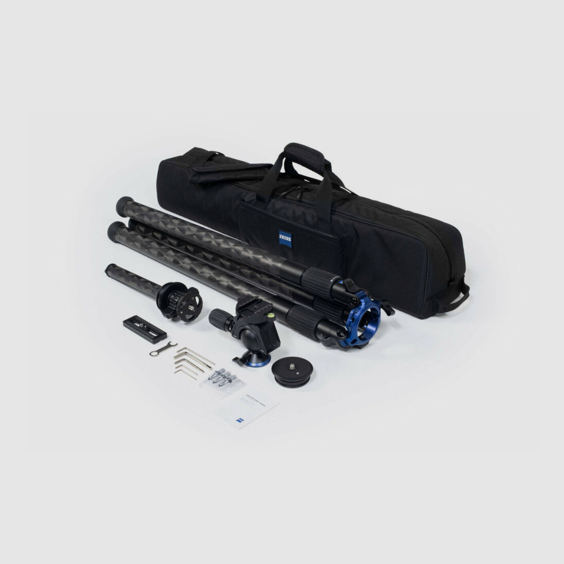 ZEISS Pro-Series Stativ Kit​ Max-Duty V Stativ