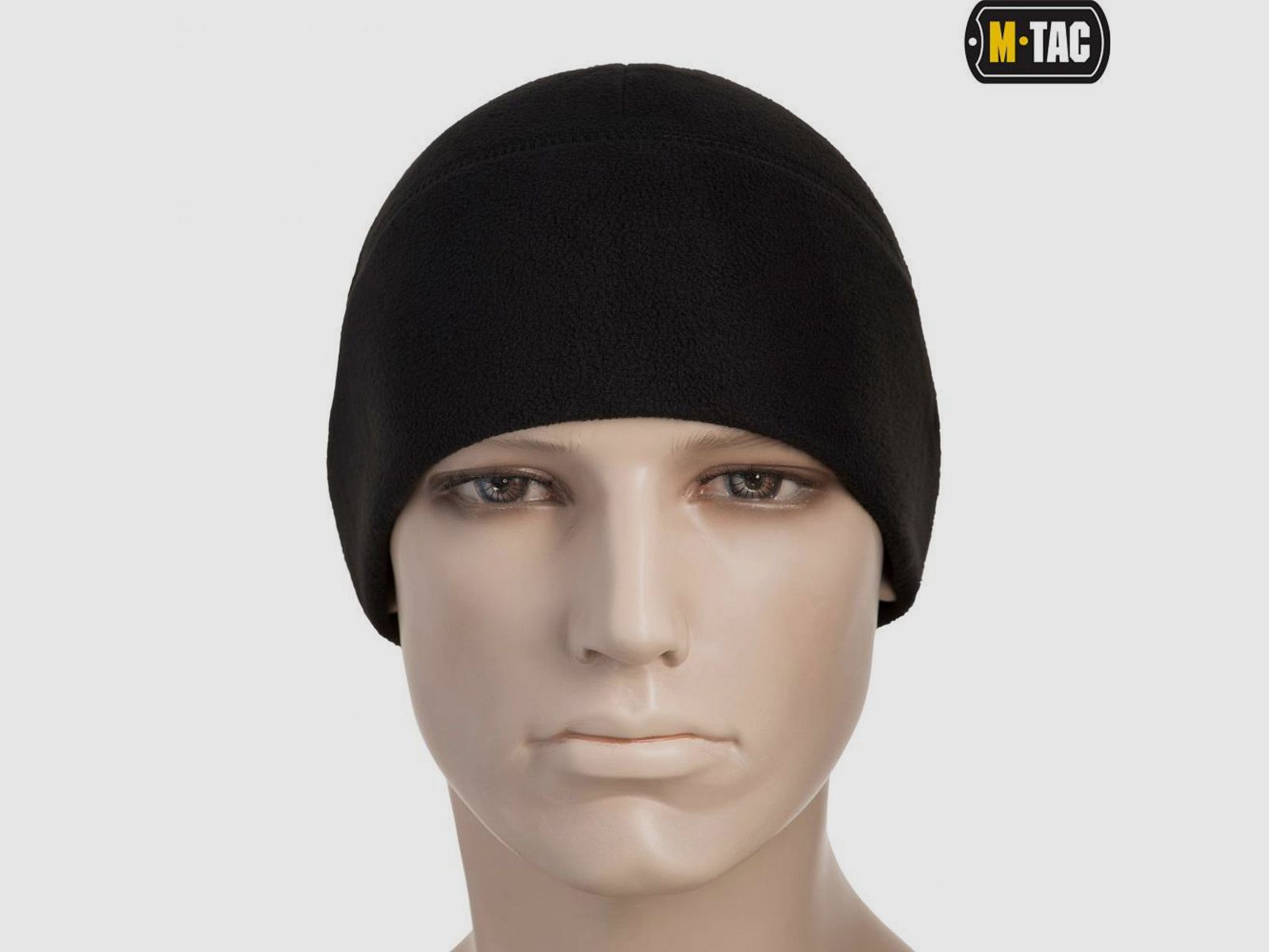 M-TAC Watch Cap Elite Fleece Beanie Black, image 5 of 6