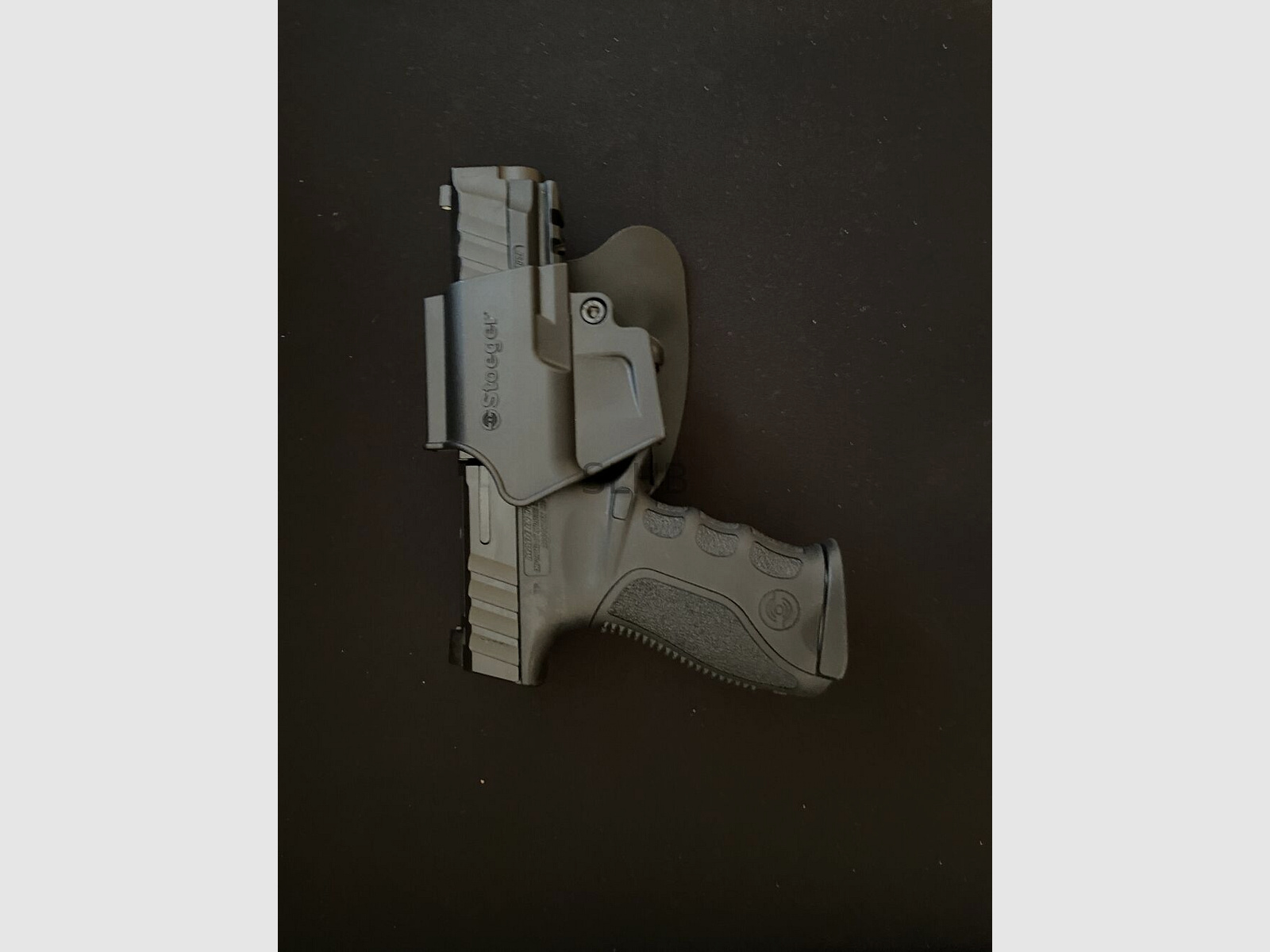 STOEGER STR-9 (Optic ready)