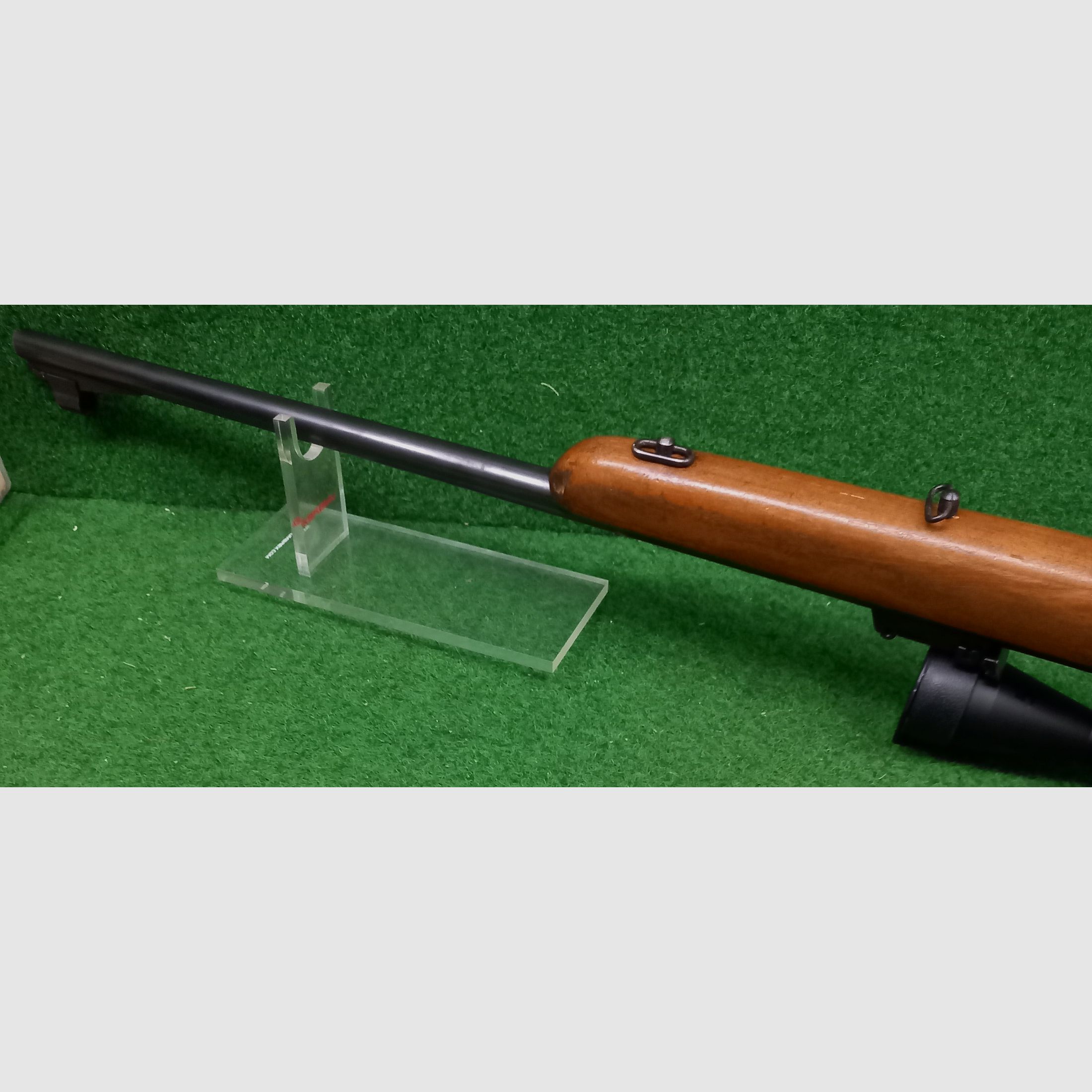 Wehrsportkarabiner Mauser Karabiner ES 340 B im Kaliber 22Lr 