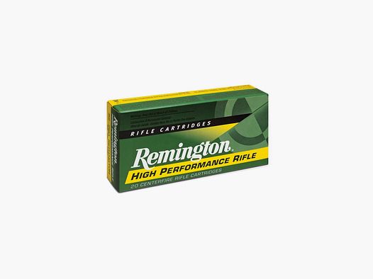 BALAS REMINGTON 22-250 HIGH PERFORMANCE RIFLE -55 grains