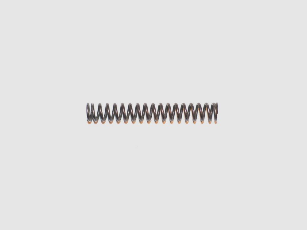 Fábrica de armas de Berna Resorte de golpe usado para la pistola de ordenanza suiza Parabellum 1906, cal. 7,65mmPara, W+F P08