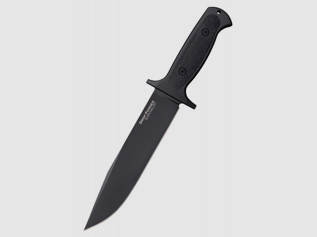 Cold Steel Drop Forged Survivalist, Survival-Messer