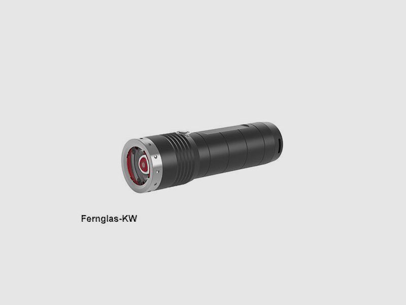 Ledlenser 500845 Geschenk Box LED Taschenlampe MT6 Leuchtkraft 600 Lumen