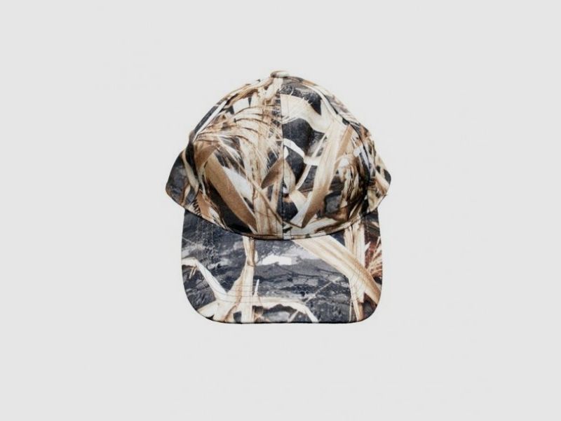Kappe Camouflage natürliches Feuchtgebiet