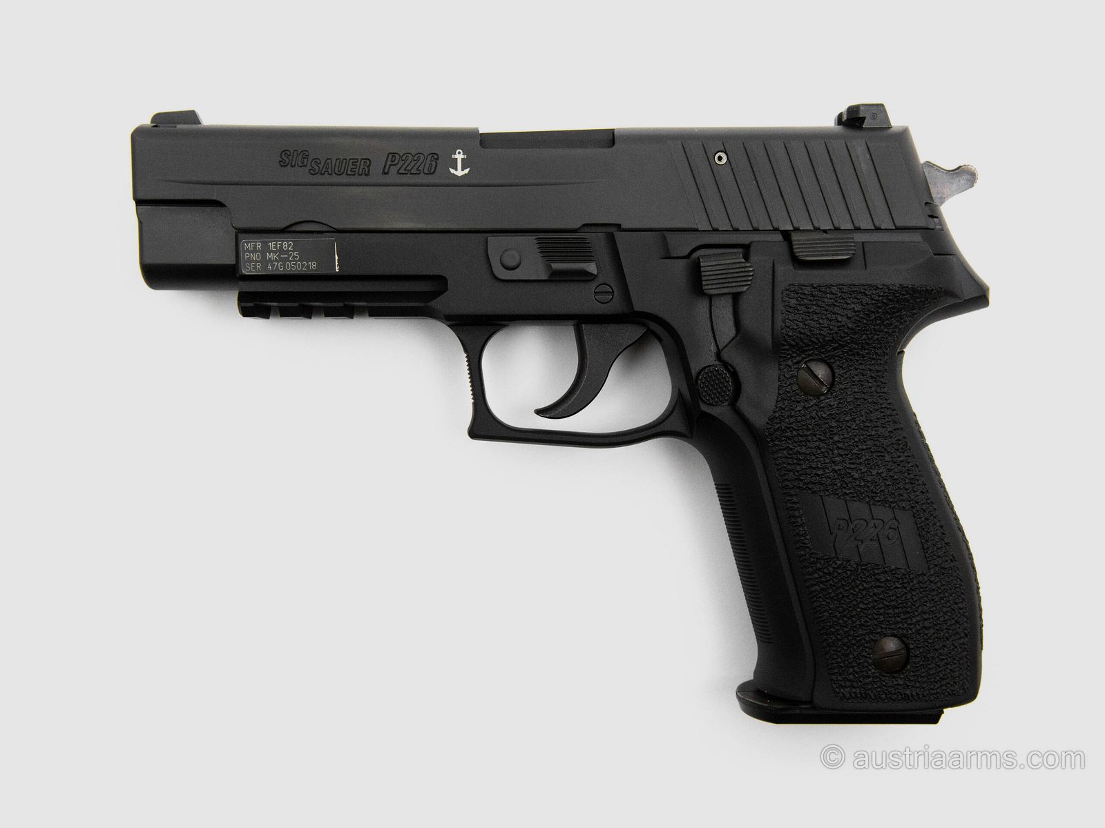 SIG Sauer P226 MK25 Navy, Neuwaffe, 9 x 19 mm, Bild 1 von 8