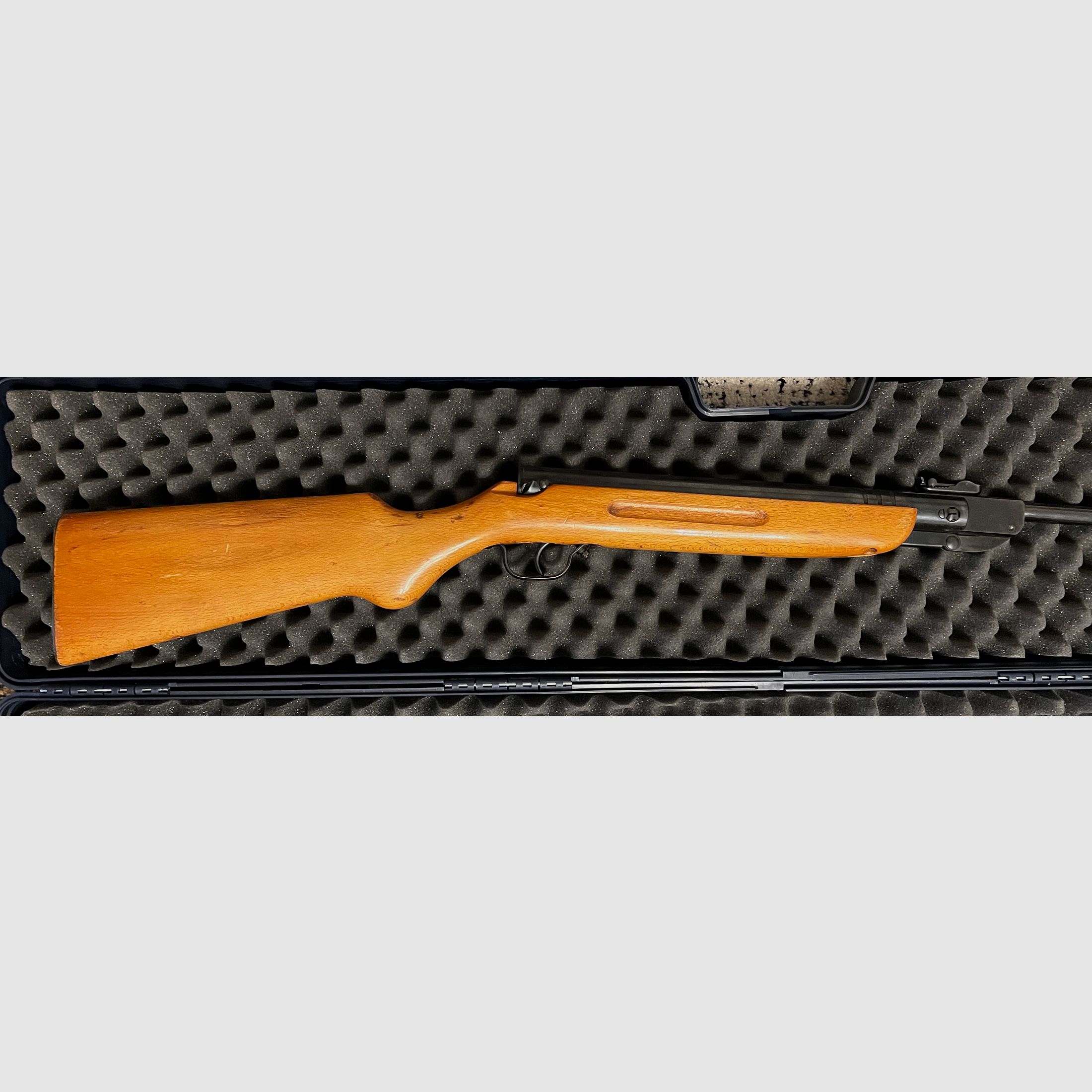 Luftgewehr HAENEL Modell III 284