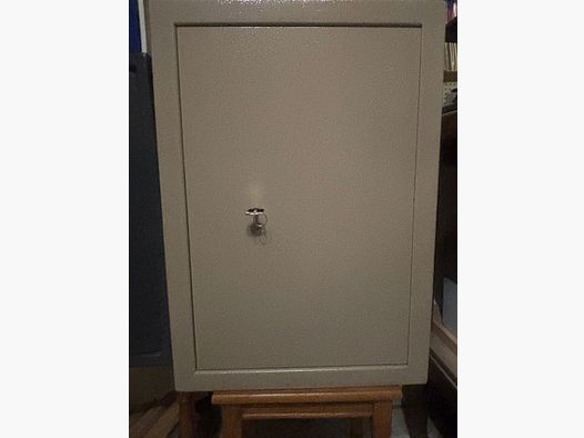 Armoire de sécurité, niveau de sécurité B selon VDMA24992