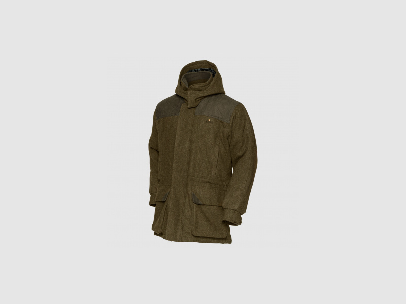 il Lago Prestige Lodenjacke Allgäu Herren (Oliv) | L