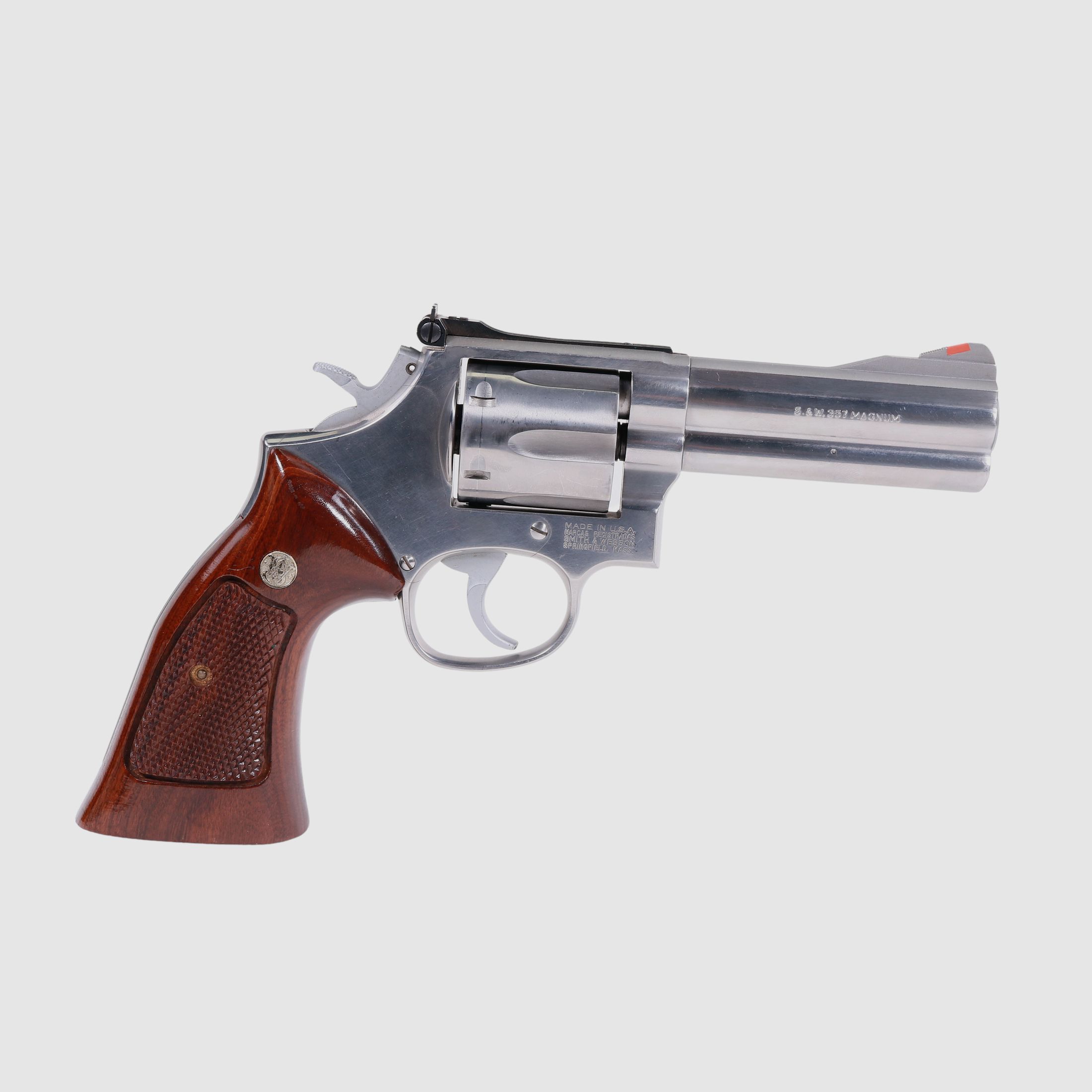 Smith & Wesson 686 4“, Kaliber .357Mag || Revolver