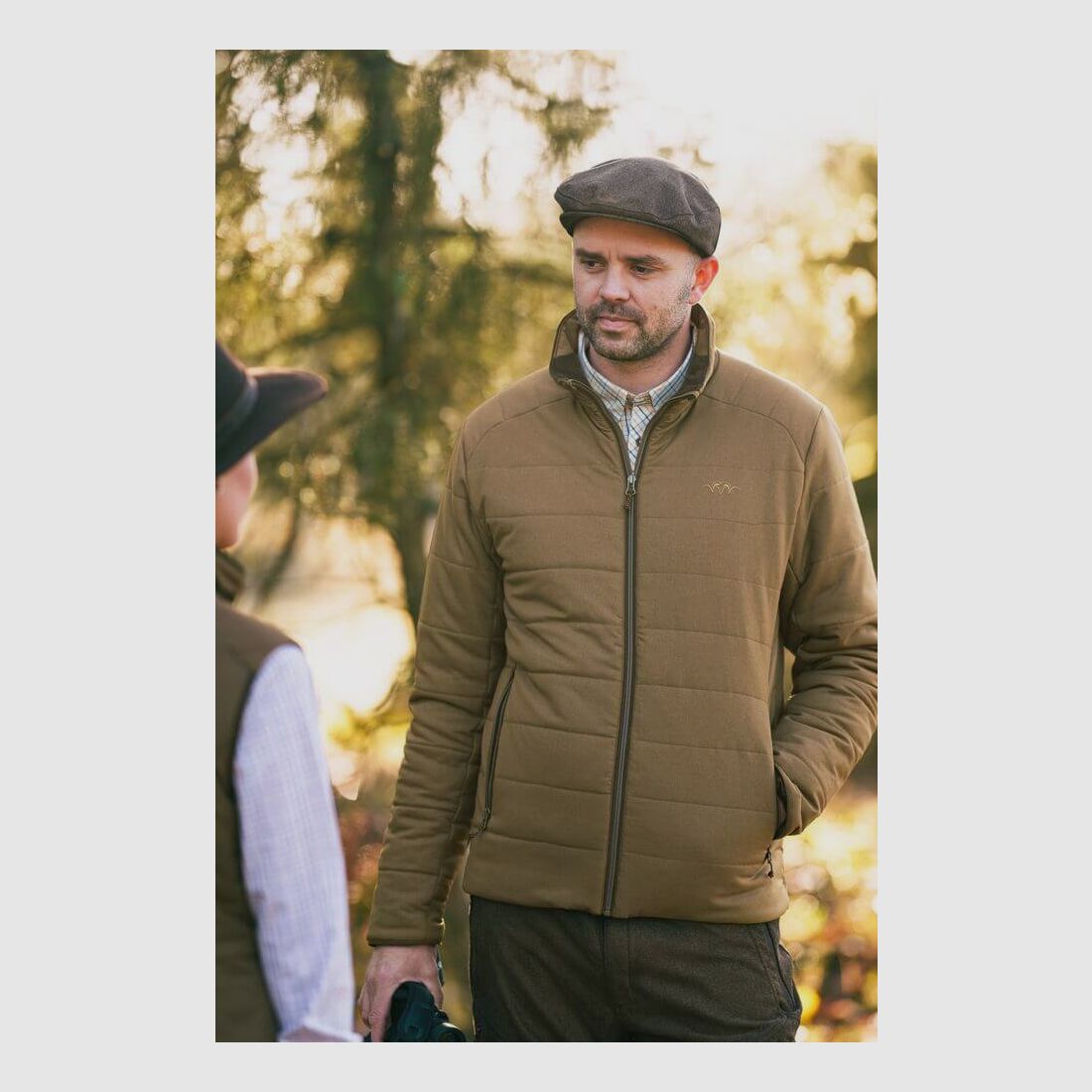 Chaqueta de caza Blaser Insulation Ian