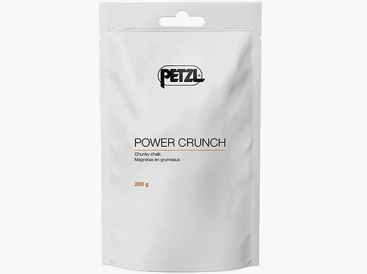 PETZL POWER CRUNCH (300G)