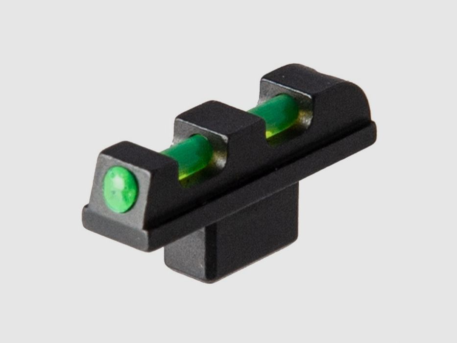 MARBLE ARMS SIGHTS MARBLE ARMS COBRA/PYTHON FIBER OPTIC FRONT SIGHT, GREEN, image 1 of 4