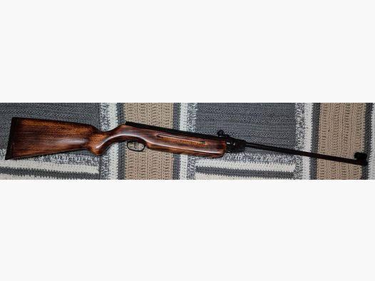 Weihrauch HW 35 met f 70er jaren
