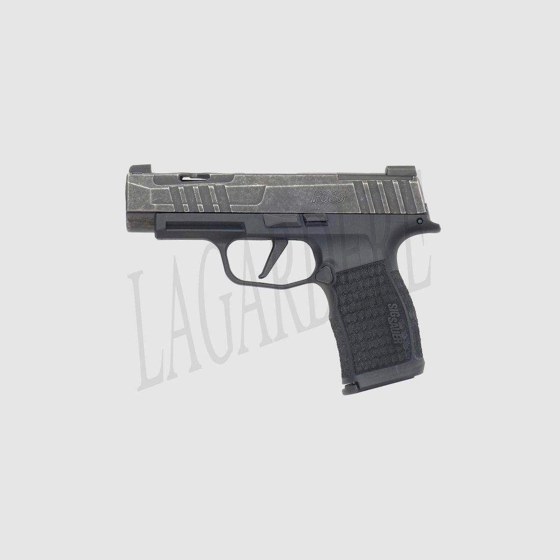 SIG-SAUER P365 XL SPECTRE (PISTOLE)