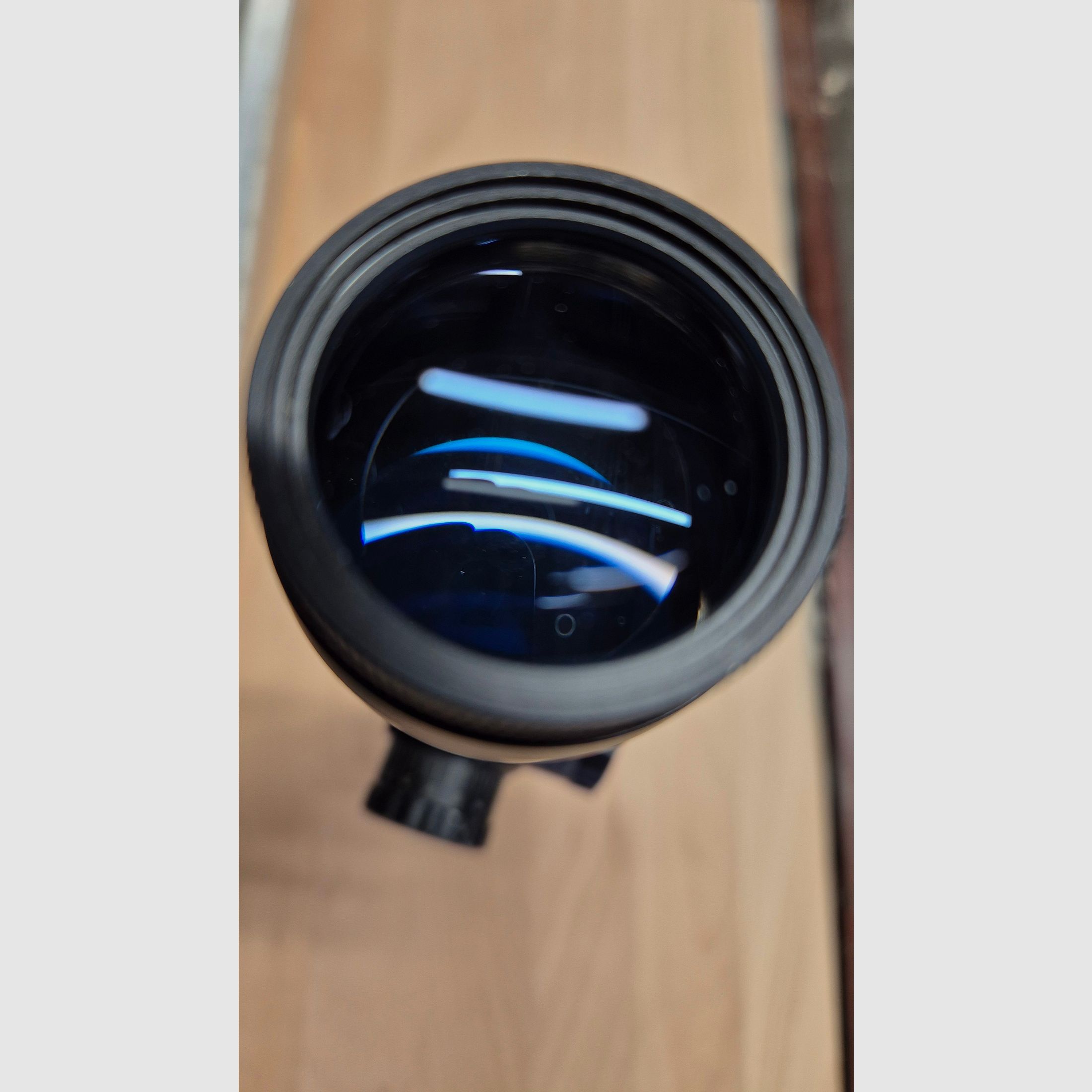 Zielfernrohr  3,5 -10× 50 mildot