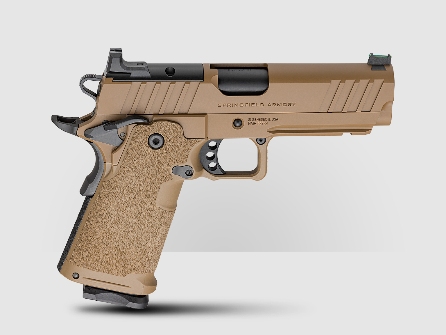 1911 Prodigy AOS 4.25 » COYOTE BROWN, immagine 1 di 3